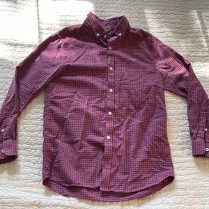 Vineyard vines boys medium polo
